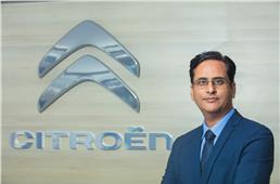 Citroen India appoints Shishir Mishra as its new brand di...